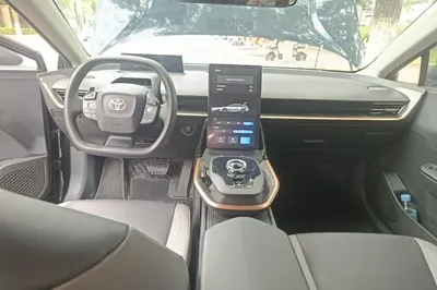Toyota bZ3