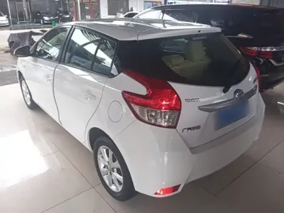 Toyota Yaris L