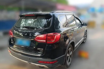 Haval H6