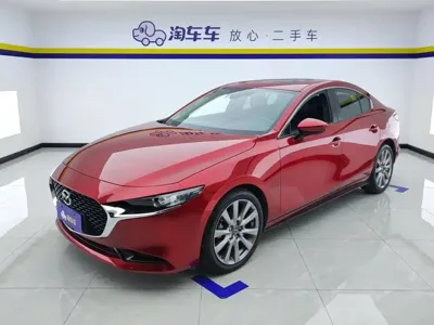 Mazda 3 Axela