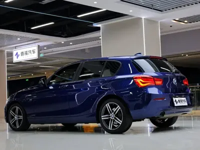 BMW 1 Series (Import)