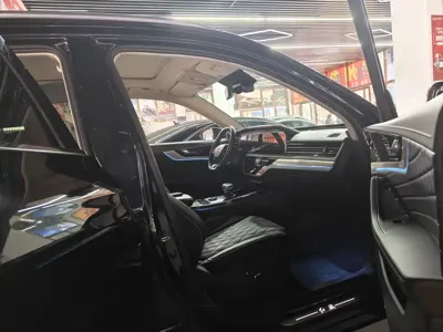 Hongqi Hongqi HS5