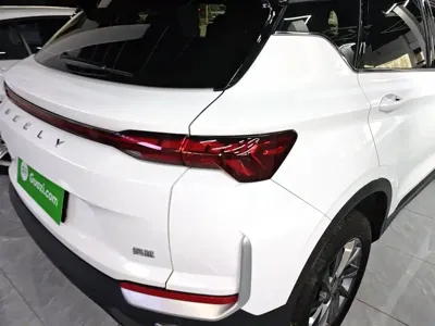 Geely Binyue