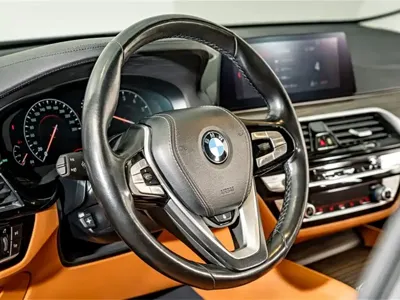 BMW 6 Series GT