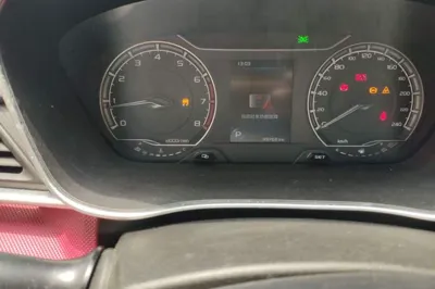 Geely Auto Binray