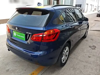 BMW 2 Series Gran Tourer