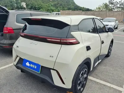 BYD Seagull