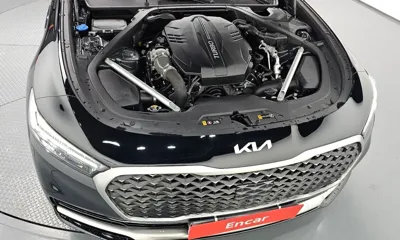 Kia K9