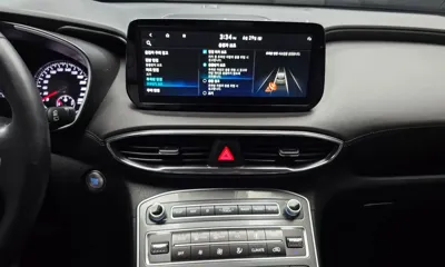Hyundai Santafe