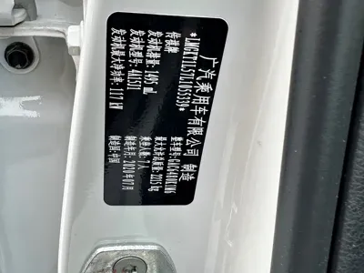 GAC Motor Trumpchi M6