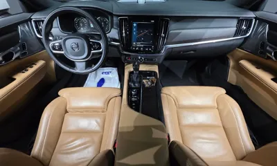 Volvo V90