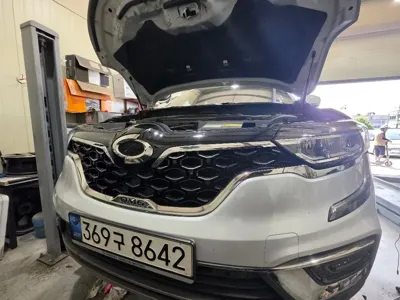 Renault-KoreaSamsung QM6