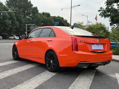 Cadillac ATS-L
