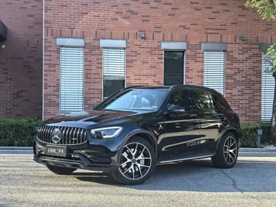 Mercedes-Benz GLC AMG