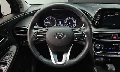 Hyundai Santafe