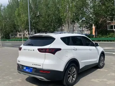 Jetour X70