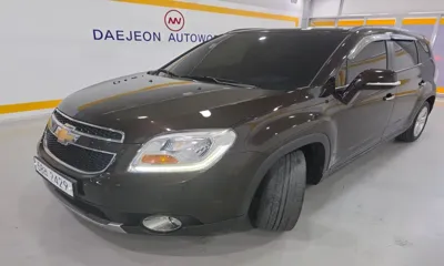 ChevroletGMDaewoo Orlando