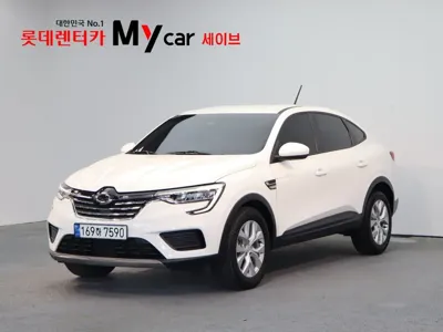 Renault-KoreaSamsung XM3