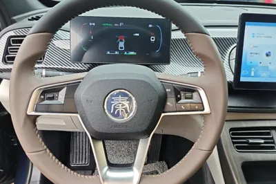 BYD Qin Plus