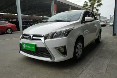 Toyota YARiS L Zhi Xuan