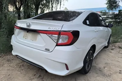 Honda Envix