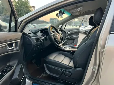 Geely Emgrand GS
