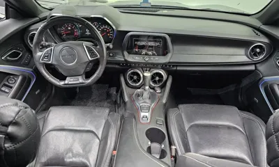 ChevroletGMDaewoo Camaro