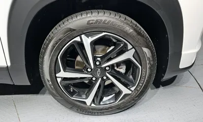 ChevroletGMDaewoo Trailblazer