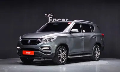 KG_Mobility_Ssangyong Rexton