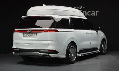 Kia Canival