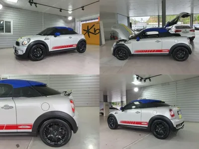 MINI Coupe