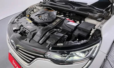 Renault-KoreaSamsung SM6
