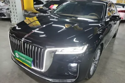 Hongqi H9
