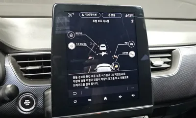 Renault-KoreaSamsung XM3