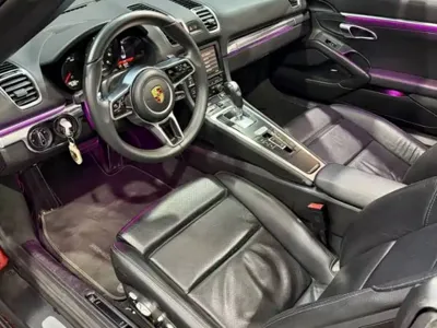 Porsche Boxster