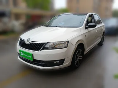 Skoda Rapid Spaceback