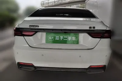 Geely Auto Binray