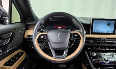 Lincoln Corsair