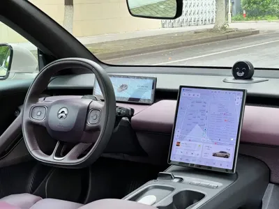 Nio ET5