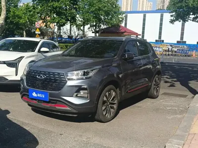 Chery Tiggo 5x