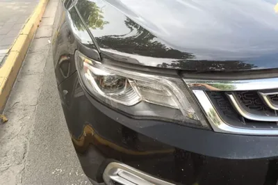 Geely Auto Emgrand X7 Sport
