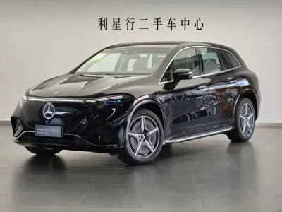Mercedes-Benz EQS SUV