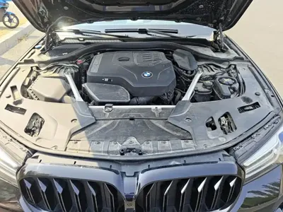 BMW 5 Series (Import)
