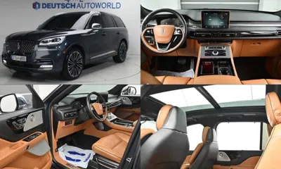 Lincoln Aviator