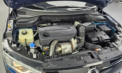 KG_Mobility_Ssangyong TIBOLI
