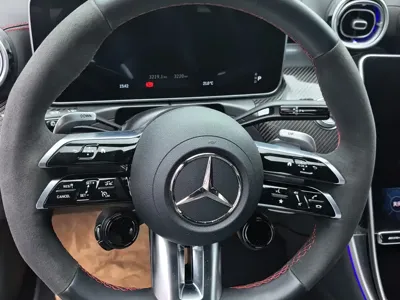 Mercedes-Benz C-Class AMG