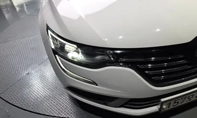 Renault-KoreaSamsung SM6
