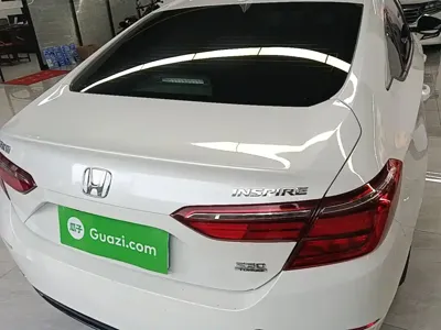 Honda Inspire