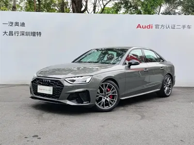 Audi S4
