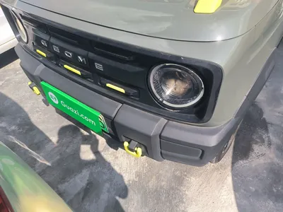 Geely Panda